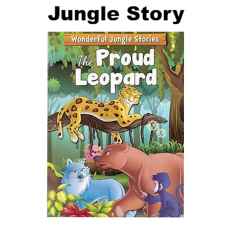 Jungle Story - The Proud Leopard 